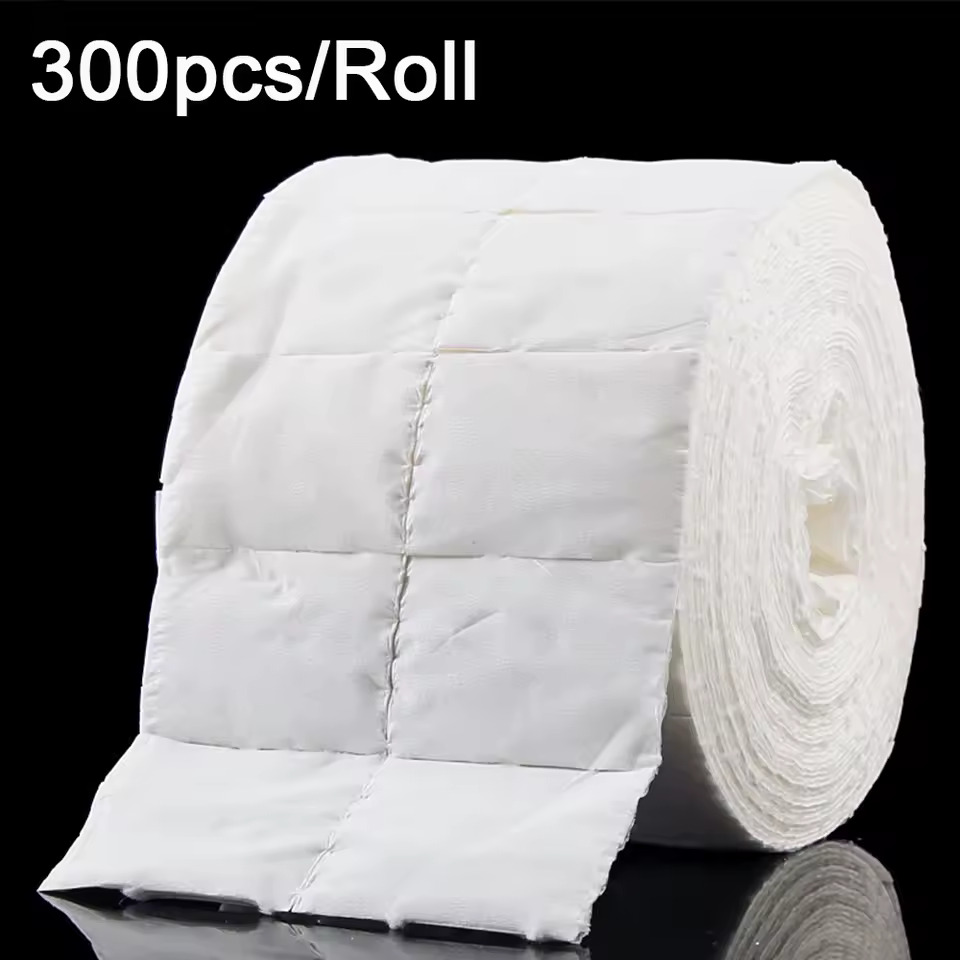 Tampons de coton 2x150